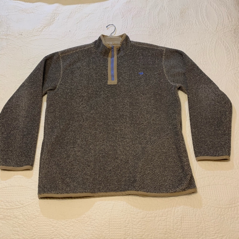 SOUTHERN MARSH Me’s Fleece Pullover, with pockets